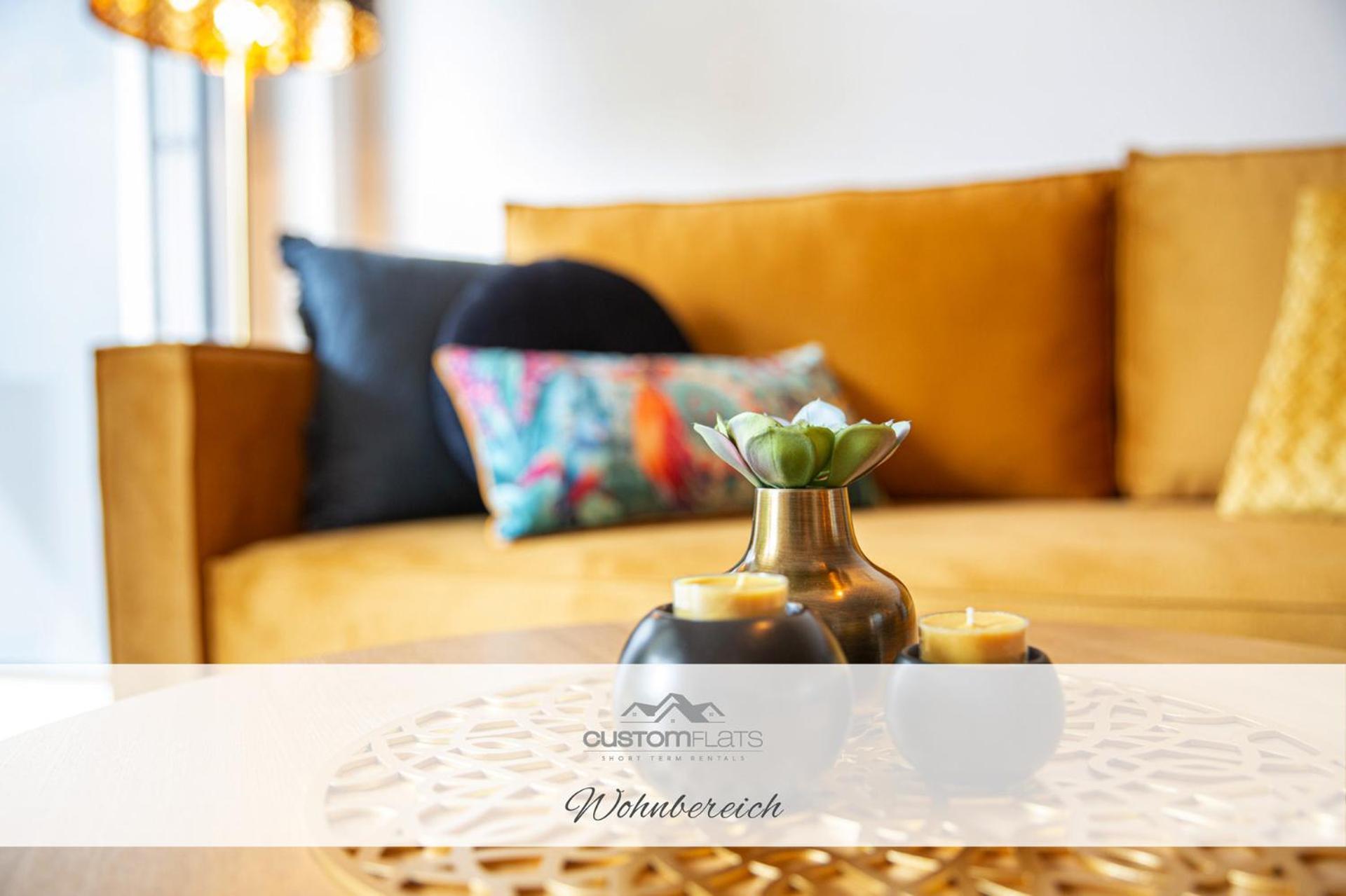 شقة Customflats - Tiefgarage - Terrasse - Uninaehe أولم المظهر الخارجي الصورة